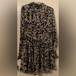 Guess Floral Dress Size M